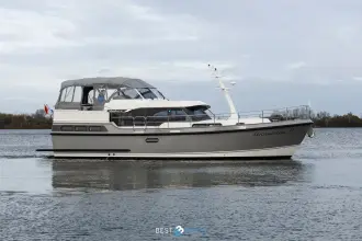Thumbnail von Linssen 40SL Sedan Linssen 40 SL AC