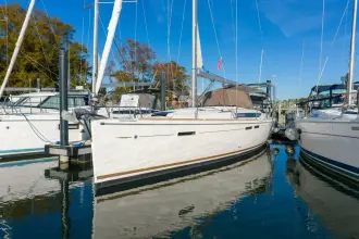 Jeanneau Sun Odyssey 439