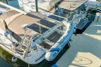 Thumbnail von Jeanneau Sun Odyssey 439