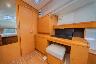 Thumbnail von Jeanneau Sun Odyssey 439