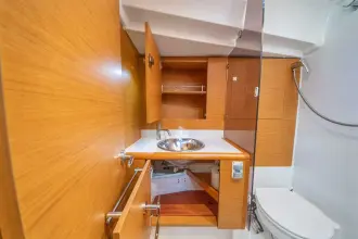 Thumbnail von Jeanneau Sun Odyssey 439