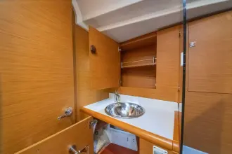 Thumbnail von Jeanneau Sun Odyssey 439