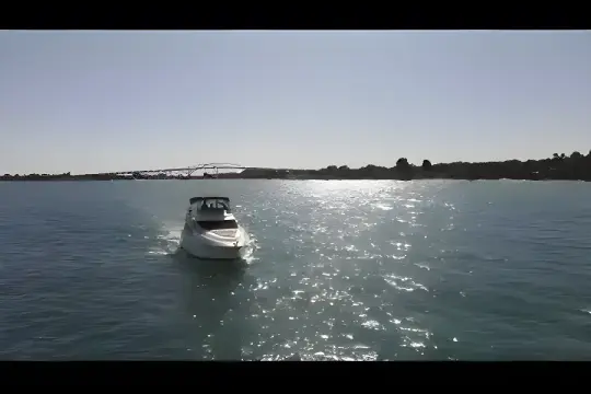 Silverton 43 Sport Bridge SUN DAZE II