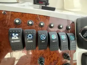 Thumbnail von シルバートン 43 スポーツブリッジ SUN DAZE II