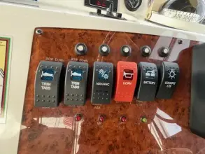 Thumbnail von シルバートン 43 スポーツブリッジ SUN DAZE II