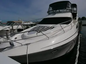 Thumbnail von シルバートン 43 スポーツブリッジ SUN DAZE II