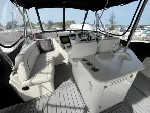 Thumbnail von シルバートン 43 スポーツブリッジ SUN DAZE II