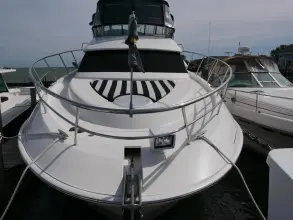 Thumbnail von シルバートン 43 スポーツブリッジ SUN DAZE II