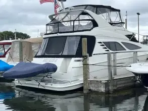 Thumbnail von シルバートン 43 スポーツブリッジ SUN DAZE II