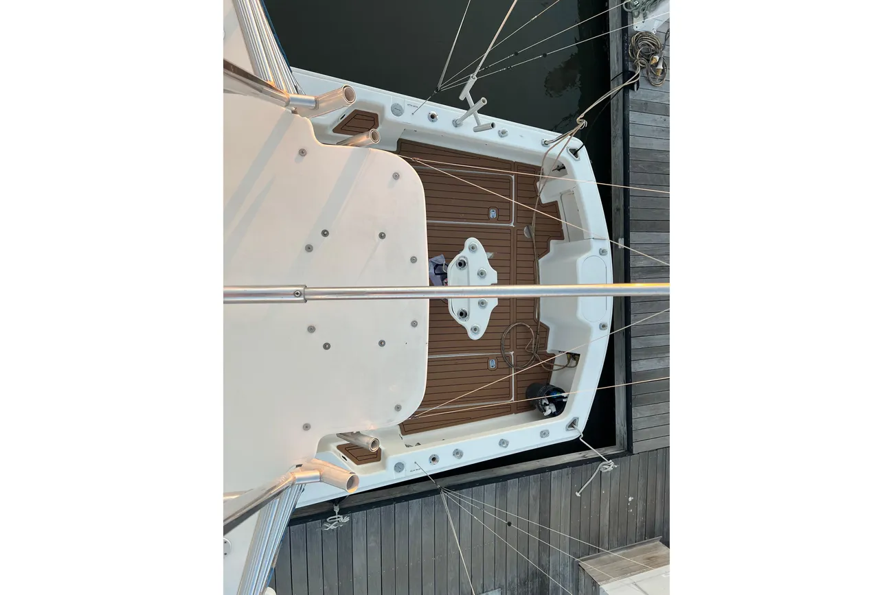 Thumbnail von Out Island 38 Express Reel Carolina II