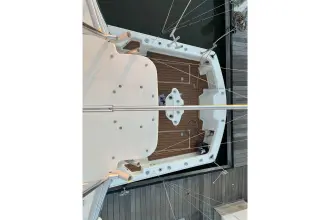 Thumbnail von Out Island 38 Express Reel Carolina II