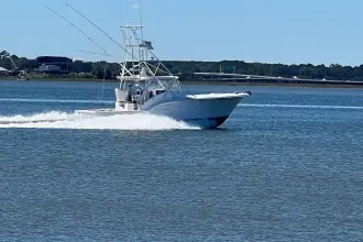 Thumbnail von Out Island 38 Express Reel Carolina II