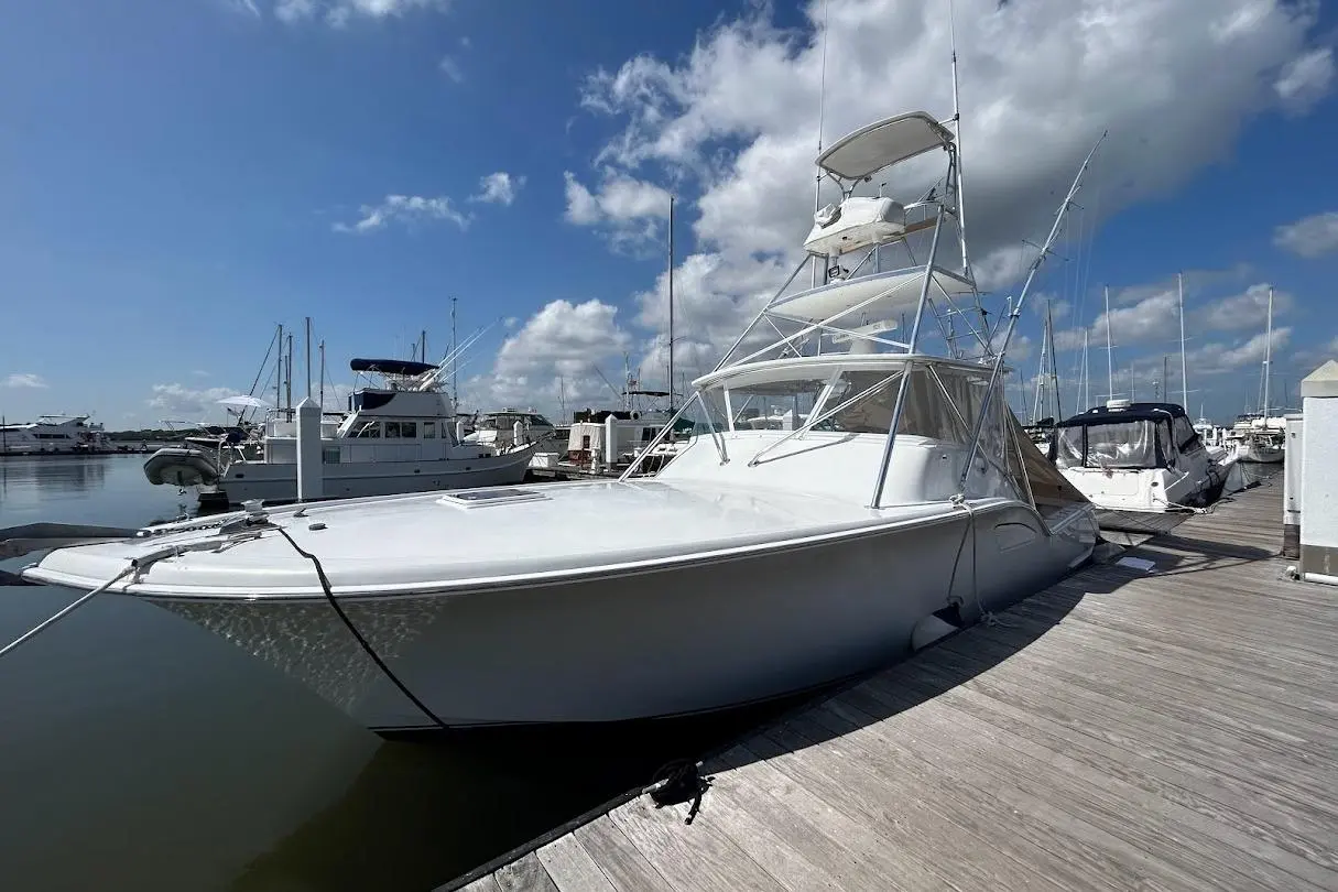 Thumbnail von Out Island 38 Express Reel Carolina II