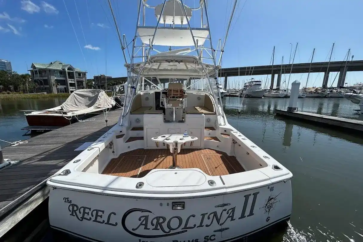 Thumbnail von Out Island 38 Express Reel Carolina II
