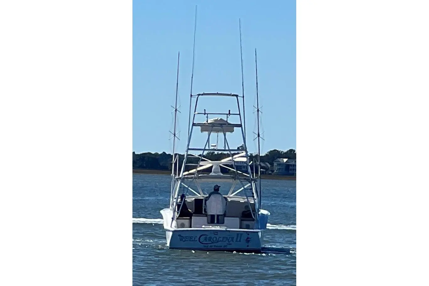 Thumbnail von Out Island 38 Express Reel Carolina II