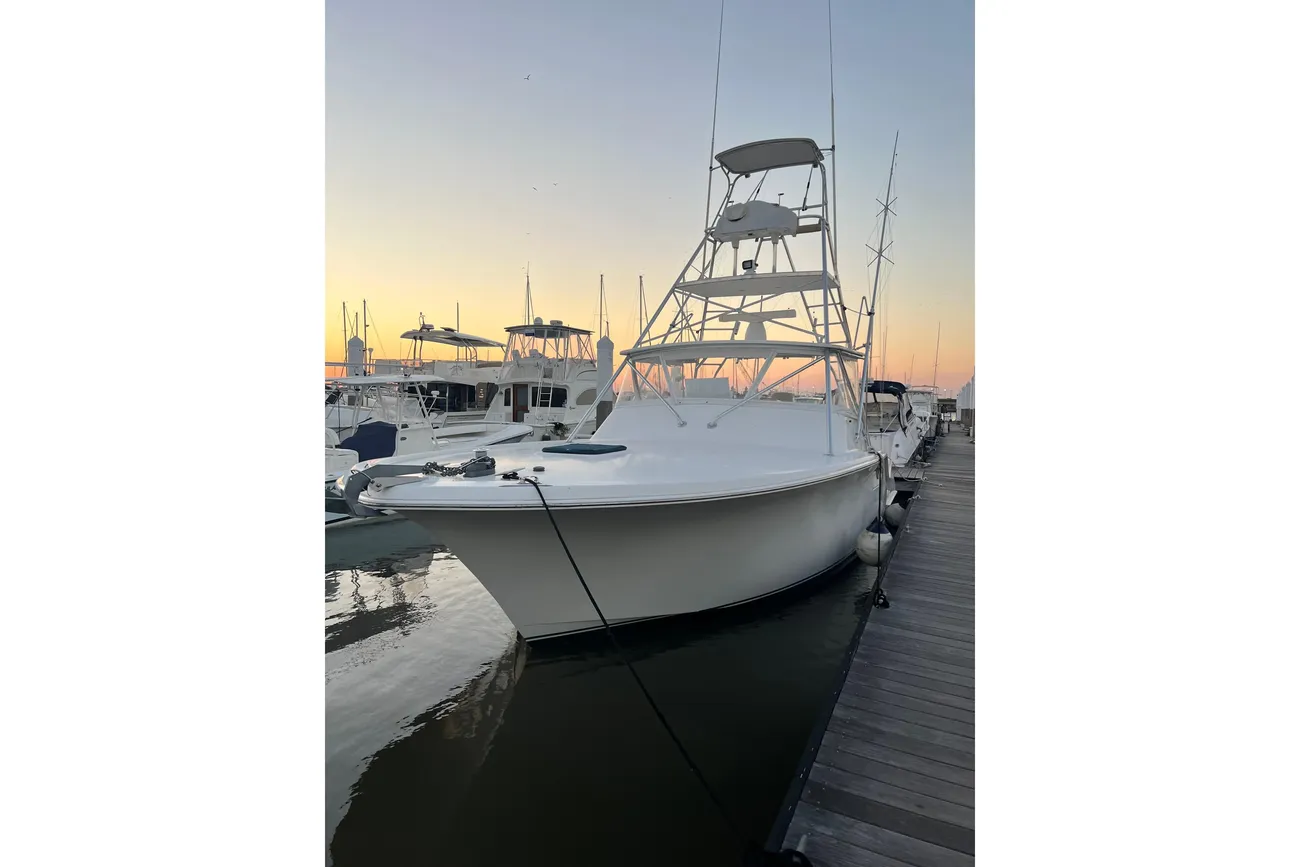 Thumbnail von Out Island 38 Express Reel Carolina II