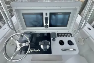 Thumbnail von Yellowfin 36 Offshore KNOTTY GIRL