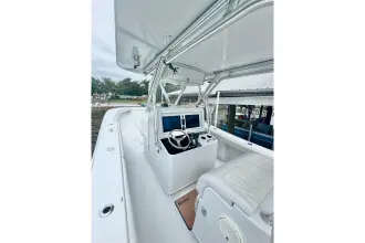 Thumbnail von Yellowfin 36 Offshore KNOTTY GIRL