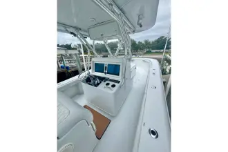 Thumbnail von Yellowfin 36 Offshore KNOTTY GIRL