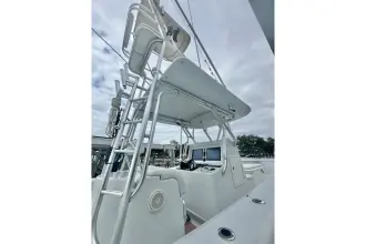 Thumbnail von Yellowfin 36 Offshore KNOTTY GIRL