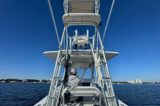 Thumbnail von Yellowfin 36 Offshore KNOTTY GIRL