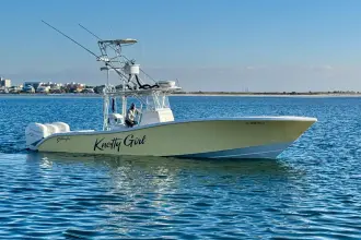 Thumbnail von Yellowfin 36 Offshore KNOTTY GIRL