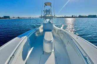 Thumbnail von Yellowfin 36 Offshore KNOTTY GIRL