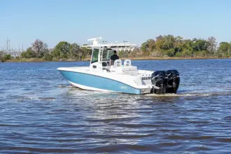 Thumbnail von ボストン・ホエラー 320アウトレイジ