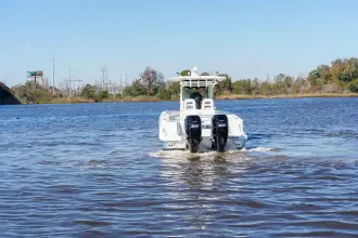 Thumbnail von ボストン・ホエラー 320アウトレイジ