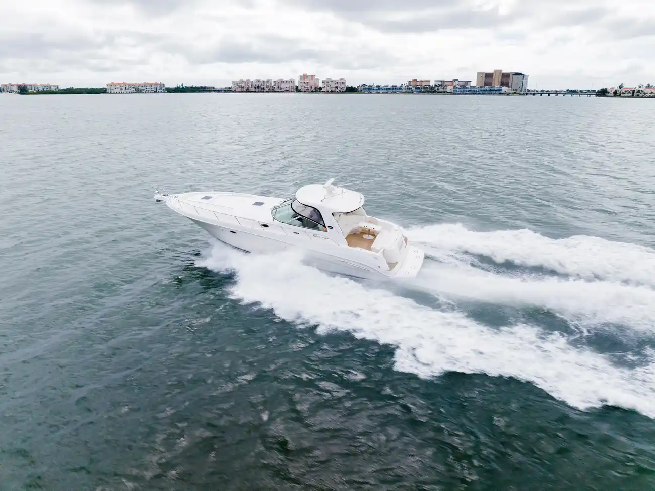 Thumbnail von Sea Ray 460 Sundancer