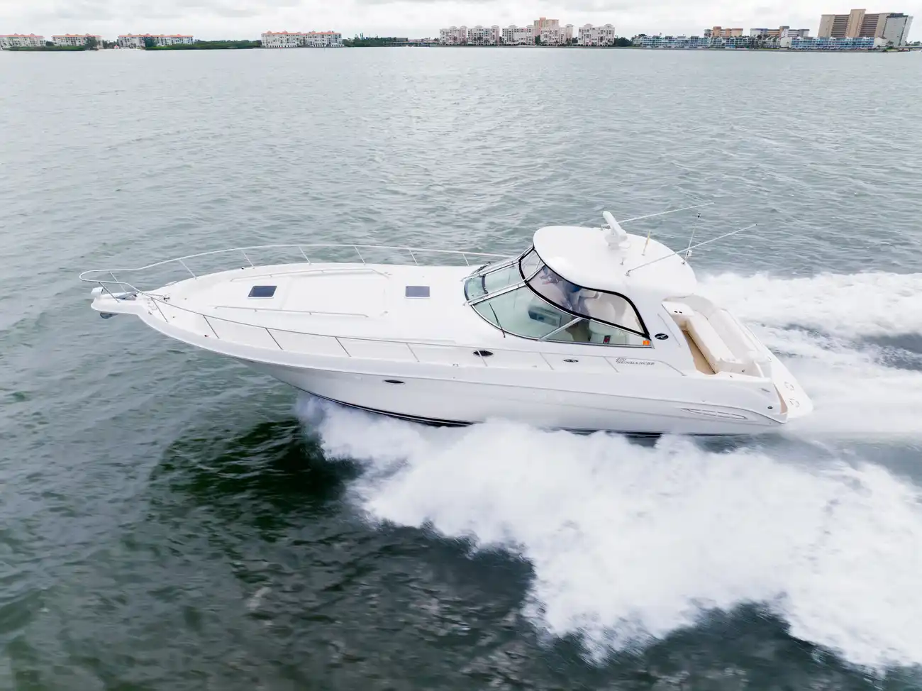 Thumbnail von Sea Ray 460 Sundancer