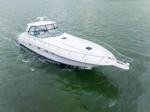 Thumbnail von Sea Ray 460 Sundancer