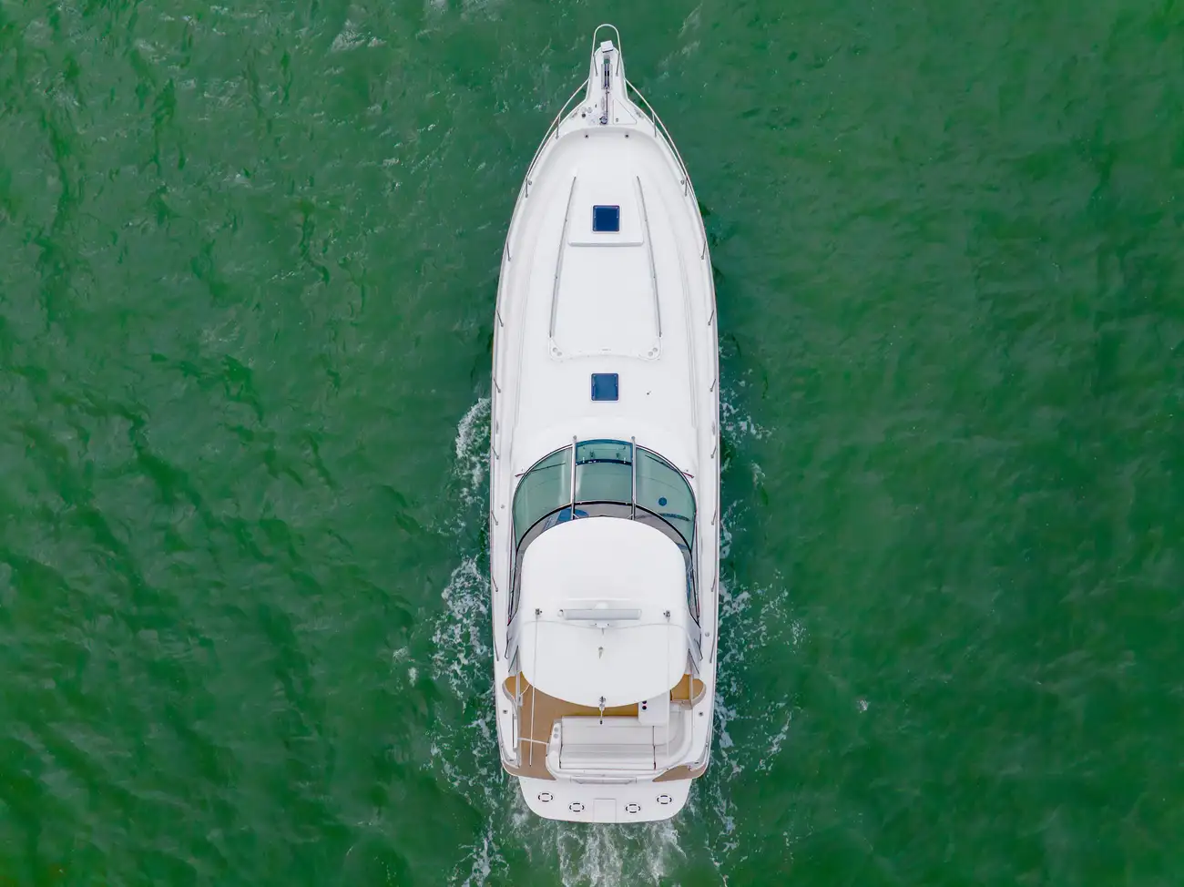 Thumbnail von Sea Ray 460 Sundancer