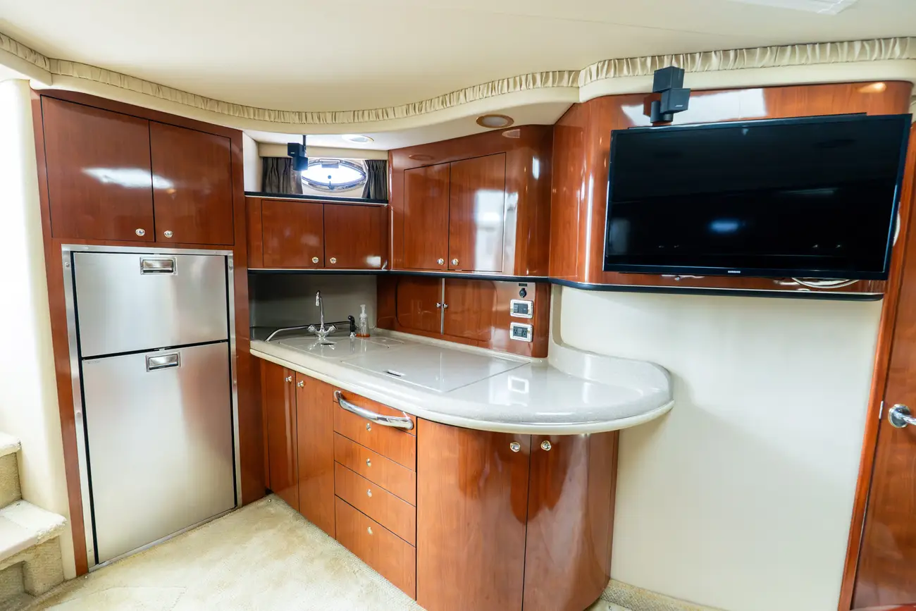 Thumbnail von Sea Ray 460 Sundancer