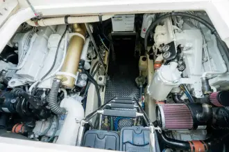 Thumbnail von Sea Ray 460 Sundancer