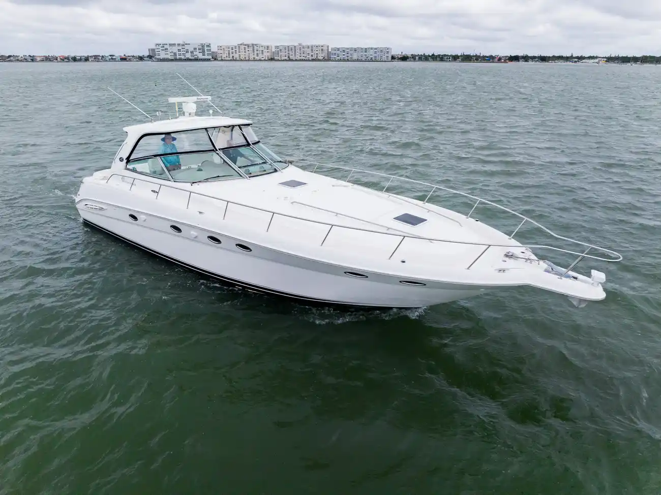 Thumbnail von Sea Ray 460 Sundancer