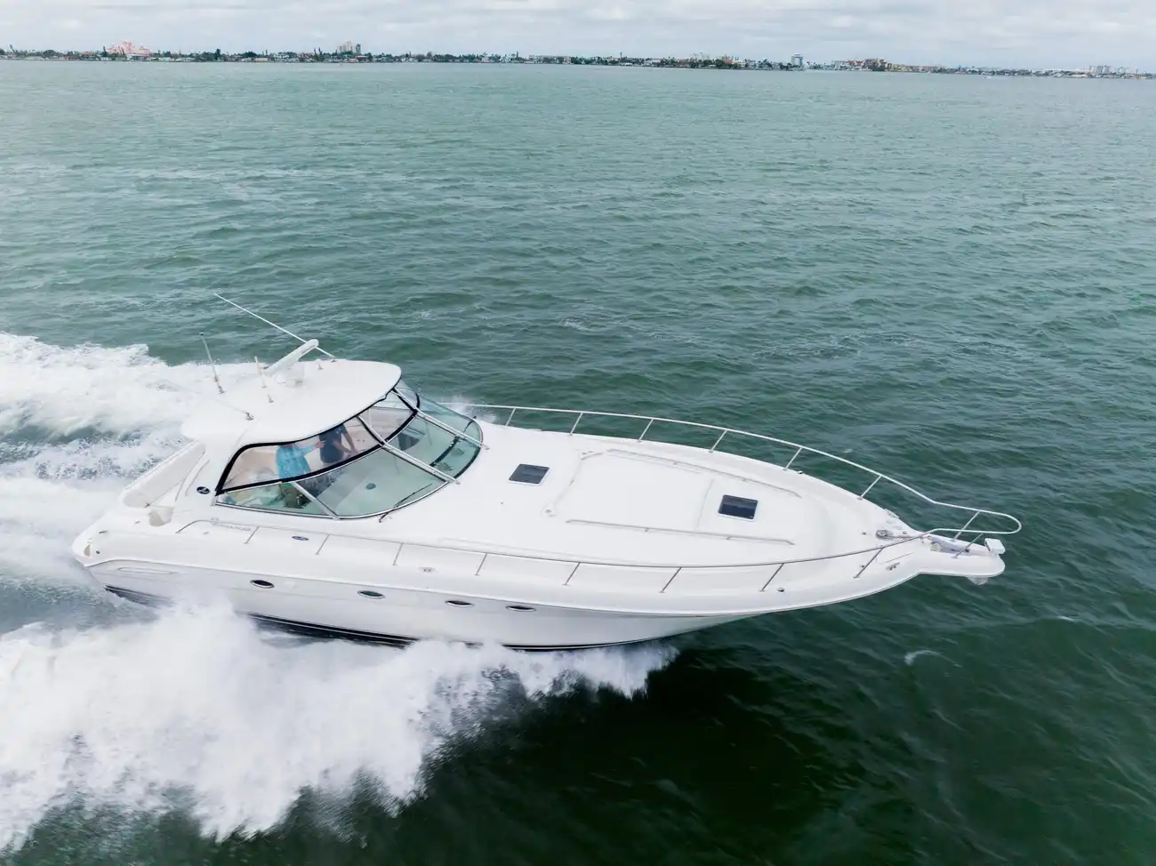 Thumbnail von Sea Ray 460 Sundancer