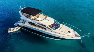 Sunseeker Manhattan 63 2Drunk