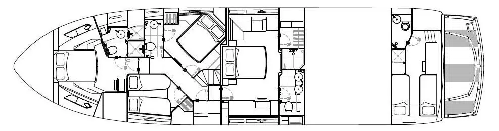 Thumbnail von Sunseeker Manhattan 63 2Drunk