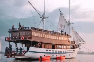 Thumbnail von Simpson Phinisi De Kartini 10001565