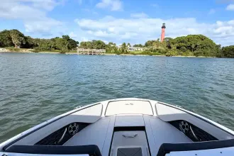 Thumbnail von Sea Ray SPX 210 buitenboordmotor