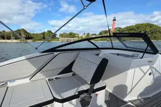 Thumbnail von Sea Ray SPX 210 buitenboordmotor