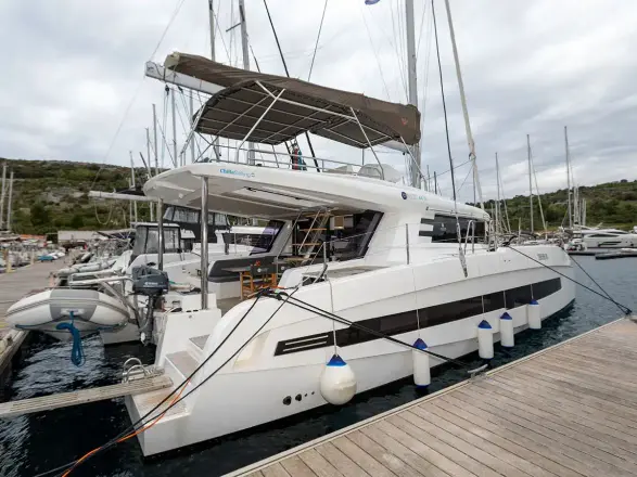 Cervetti 44 KAJSA KAVAT neu 2024 (Klimaanlage, Generator, Wasseraufbereiter, Flybridge)