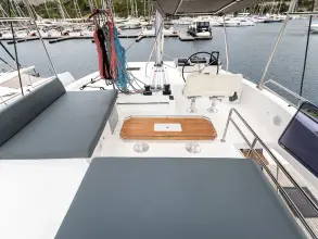 Thumbnail von Cervetti 44 KAJSA KAVAT neu 2024 (Klimaanlage, Generator, Wasseraufbereiter, Flybridge)