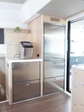 Thumbnail von Cervetti 44 KAJSA KAVAT neu 2024 (Klimaanlage, Generator, Wasseraufbereiter, Flybridge)