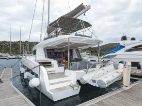 Thumbnail von Cervetti 44 KAJSA KAVAT neu 2024 (Klimaanlage, Generator, Wasseraufbereiter, Flybridge)
