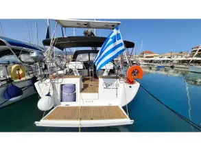 Hanse 458 Foxtrot
