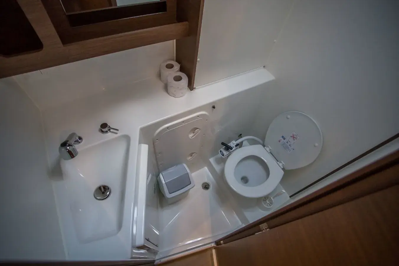 Thumbnail von Lagoon 42 Ariel 3