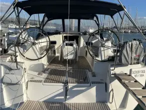 Jeanneau Sun Odyssey 469 Scooby Doo