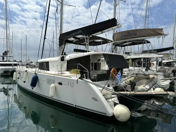 Lagoon 450 F Dioni